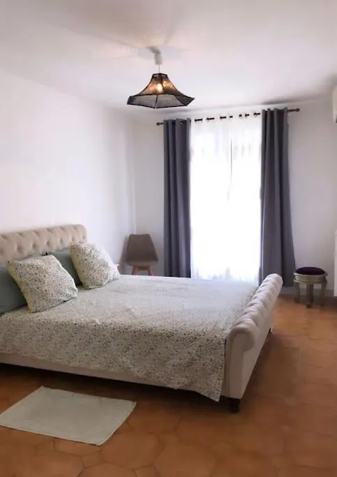 Appartement Vue Sur Mer La Joliette Marsylia Francja
